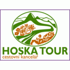 5% sleva na zájezdy HOŠKA TOUR