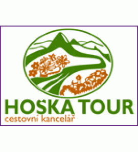 5% sleva na zájezdy HOŠKA TOUR