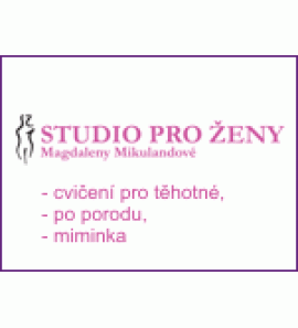  15% sleva z kurzů a permanentek Studio pro ženy