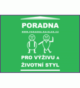 15 % sleva na služby výživové poradny